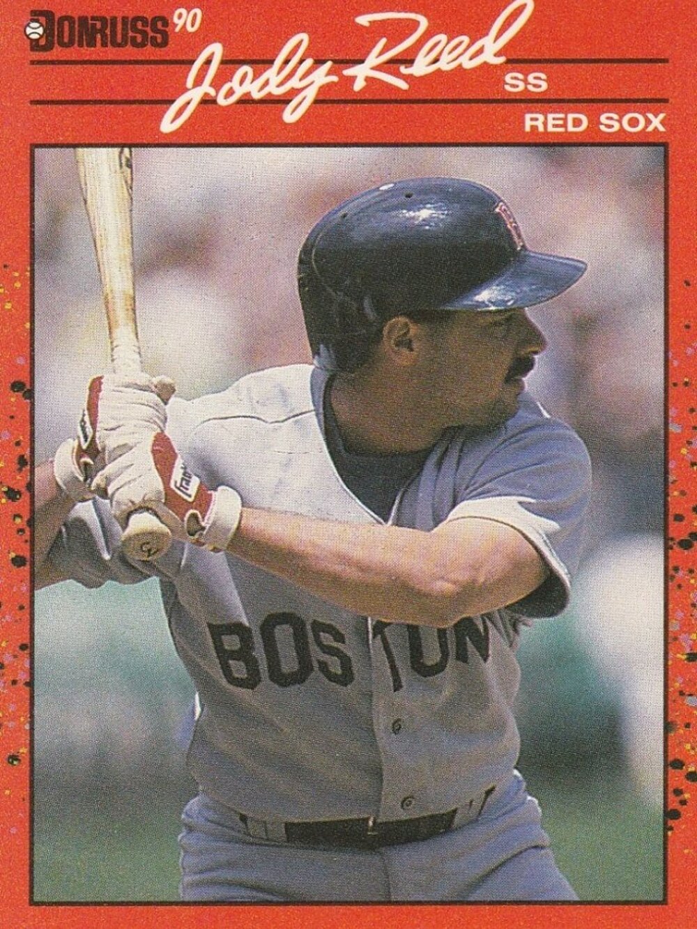 Jody Reed MLB Baseball Card Collection - Picture 2 of 4